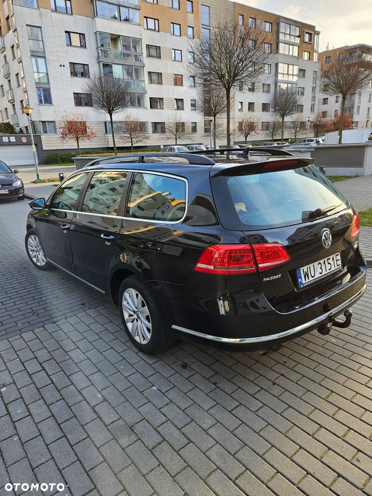 Volkswagen Passat 2.0 TDI Comfortline DSG - 2