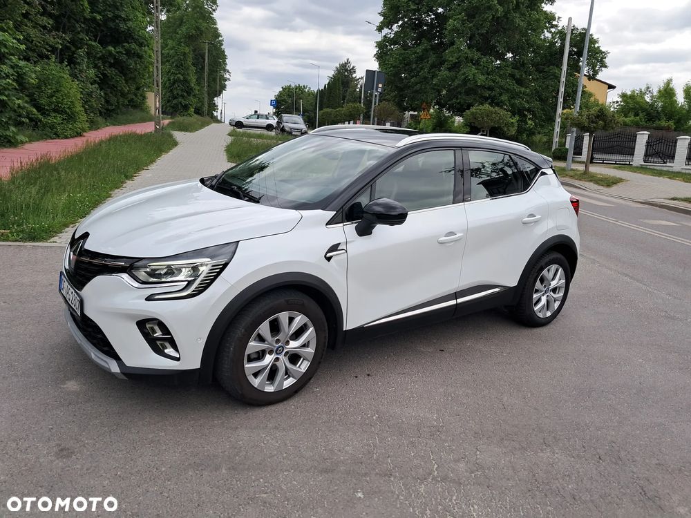 Renault Captur 1.6 E-TECH Plug-In Intens - 2