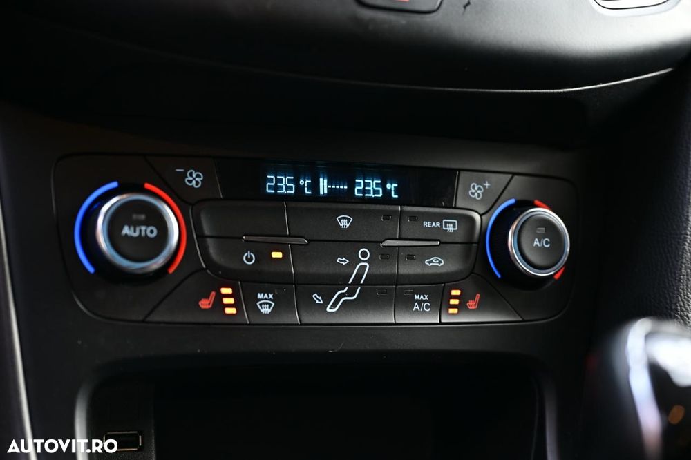 Ford Focus 1.0 EcoBoost Sport - 17