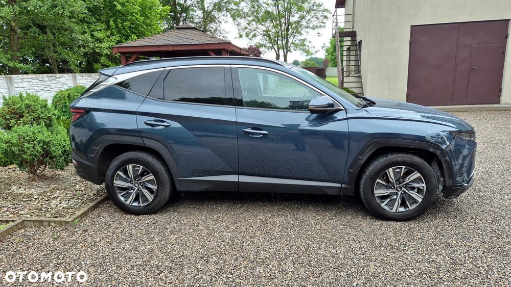 Hyundai Tucson - 5