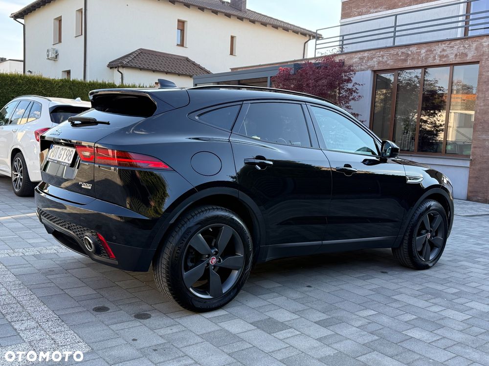 Jaguar E-Pace P200 AWD R-Dynamic S - 6