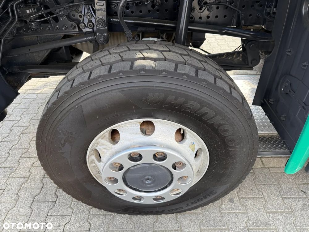 Mercedes-Benz AROCS 4145 8x6 EURO6 WYWROTKA TRÓJSTRONNA - 29