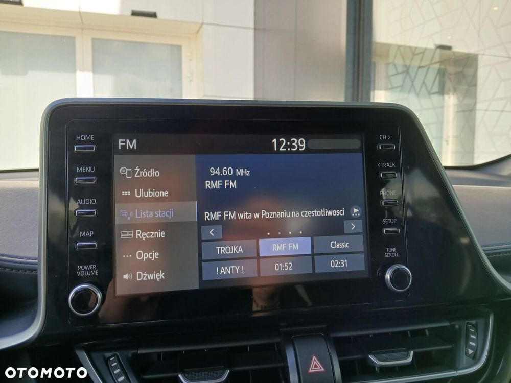 Toyota C-HR 1.8 Hybrid GPF GR Sport - 20