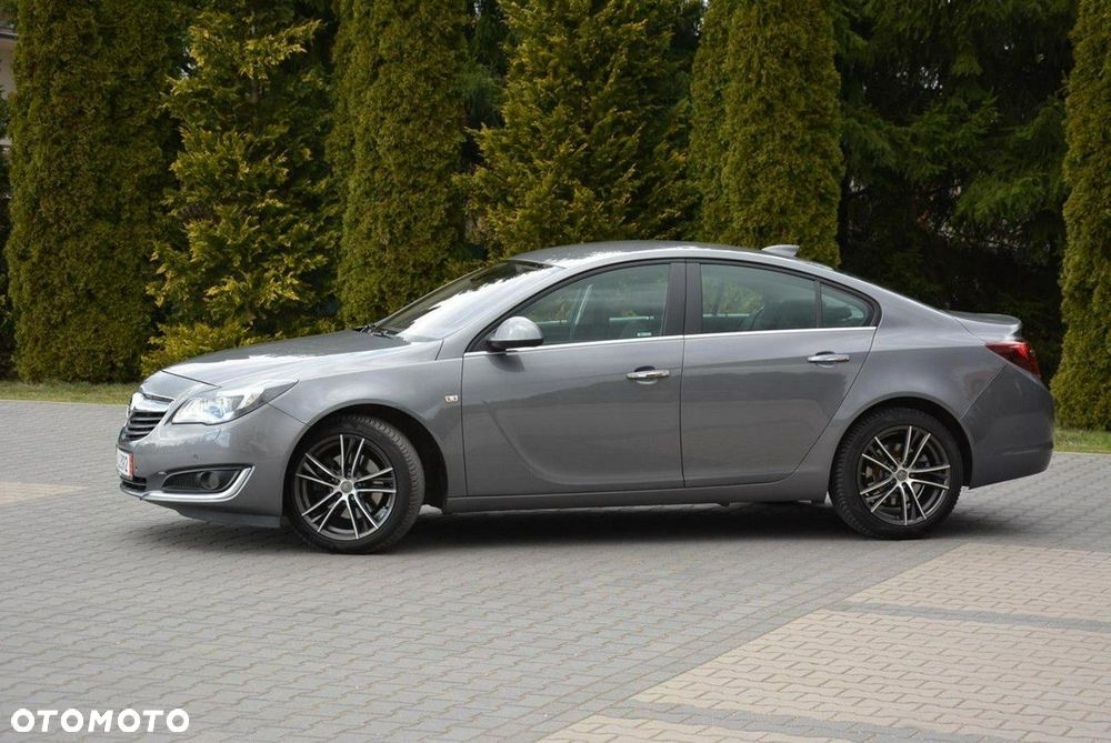 Opel Insignia 2.0 Automatik Innovation - 4