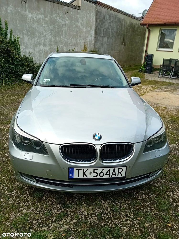BMW Seria 5 520i - 1