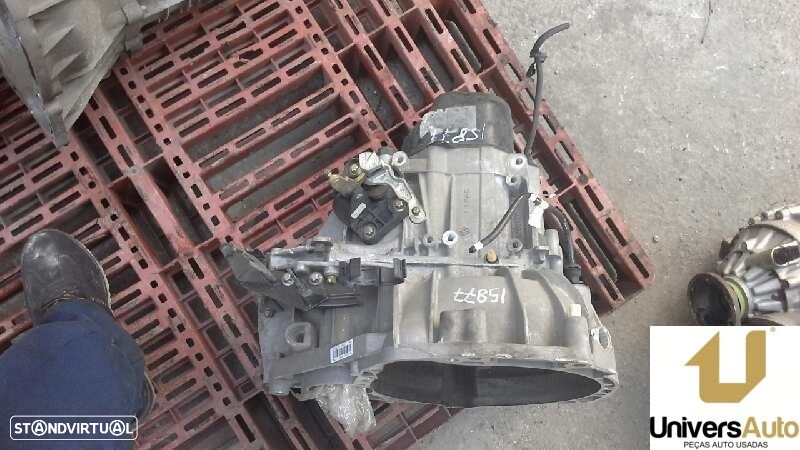 CAIXA VELOCIDADES NISSAN MICRA III 2004 -JB3103 - 2