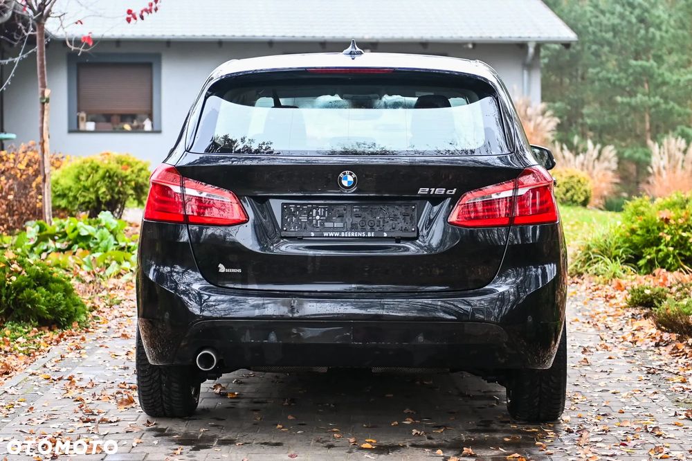BMW Seria 2 216d - 15