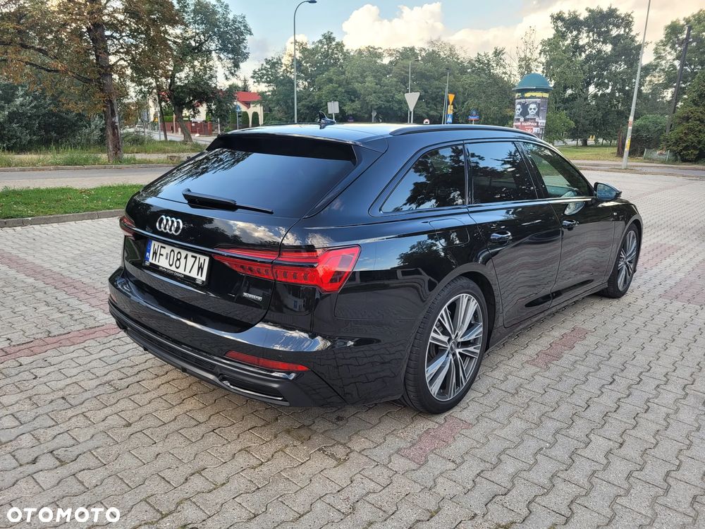 Audi A6 Avant 40 TDI mHEV Quattro Sport S tronic - 4