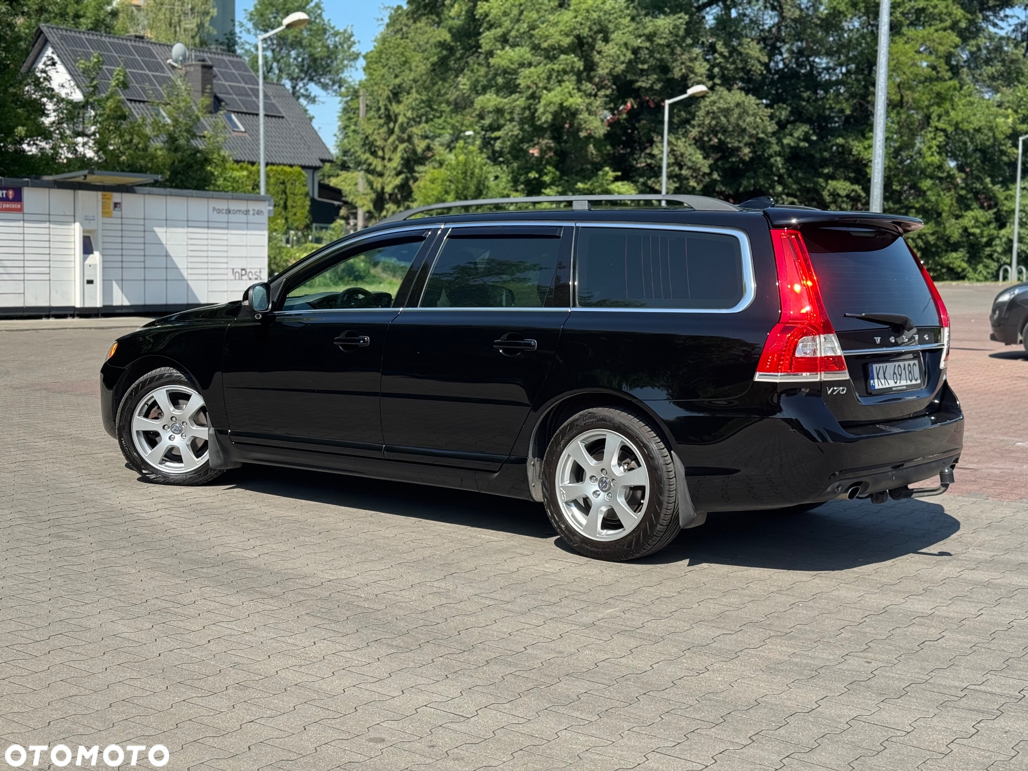 Volvo V70 D4 Geartronic Momentum - 4