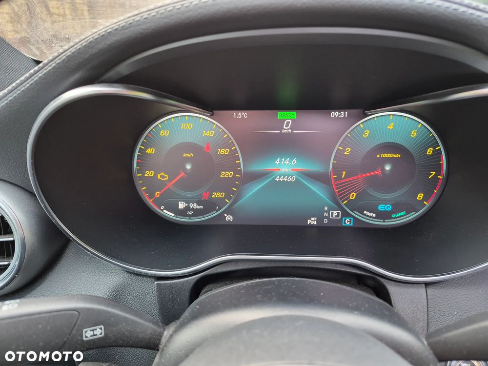 Mercedes-Benz Klasa C 300 4Matic 9G-TRONIC - 9