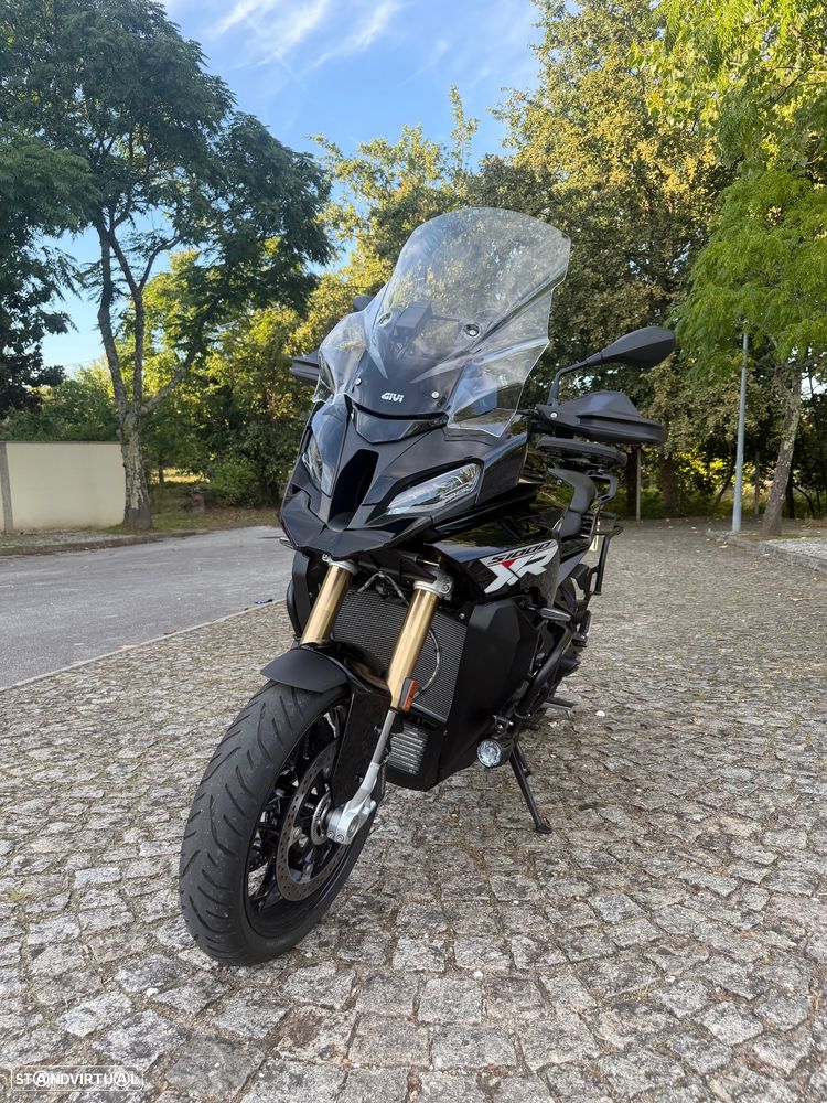 BMW S 1000 XR - 14