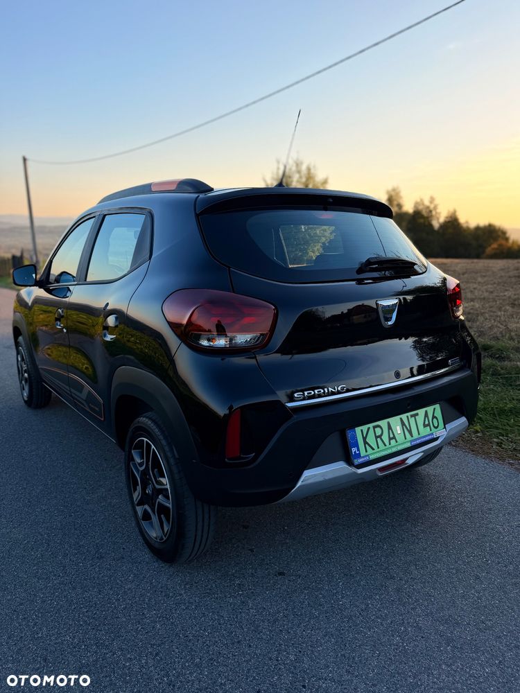 Dacia Spring 27.4kWh Expression - 15