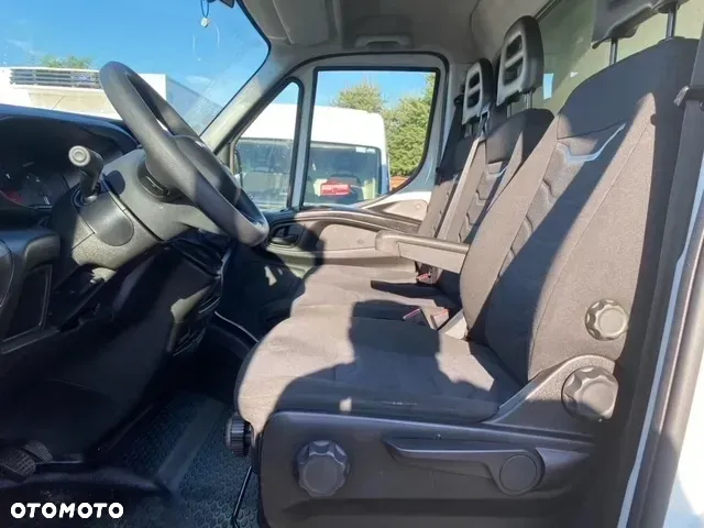 Iveco Daily kontener z windą 35S14 2,3 140 KM klima tempomat - 7