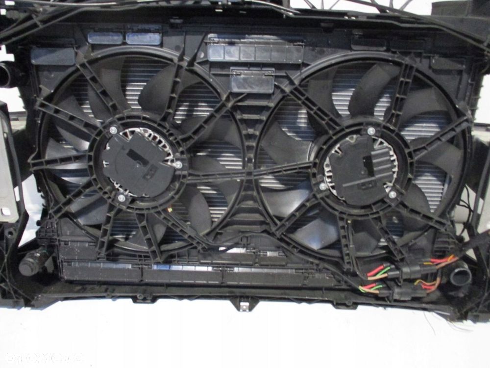 CHŁODNICE PAS PRZEDNI AUDI 8W0 RS4 2,9TFSI LIFT - 7