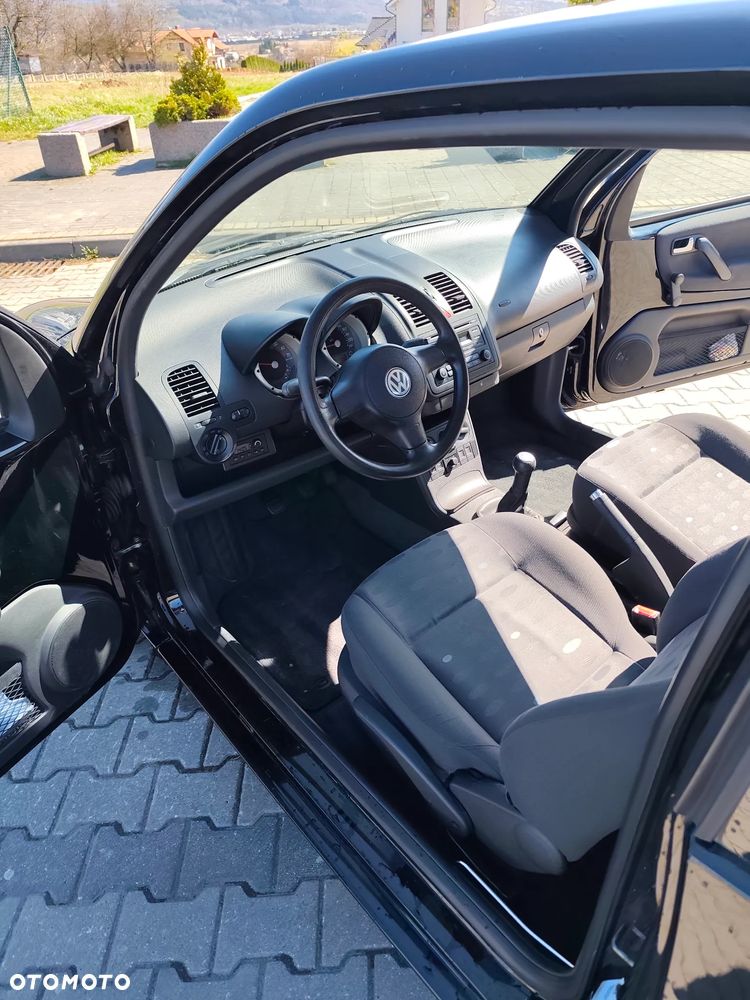 Volkswagen Lupo 1.4 Rave - 18