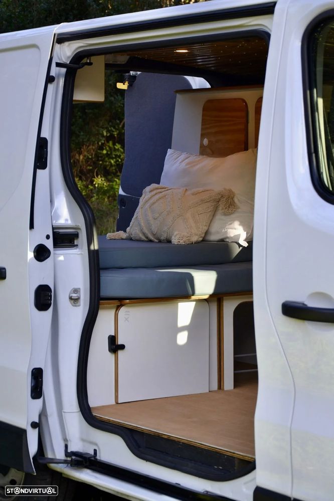 Opel Vivaro 1.6 CDTI 120 CV  3L Campervan - 5