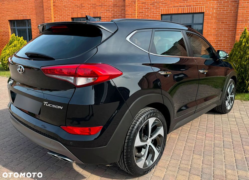 Hyundai Tucson 2.0 CRDi 2WD Trend - 36