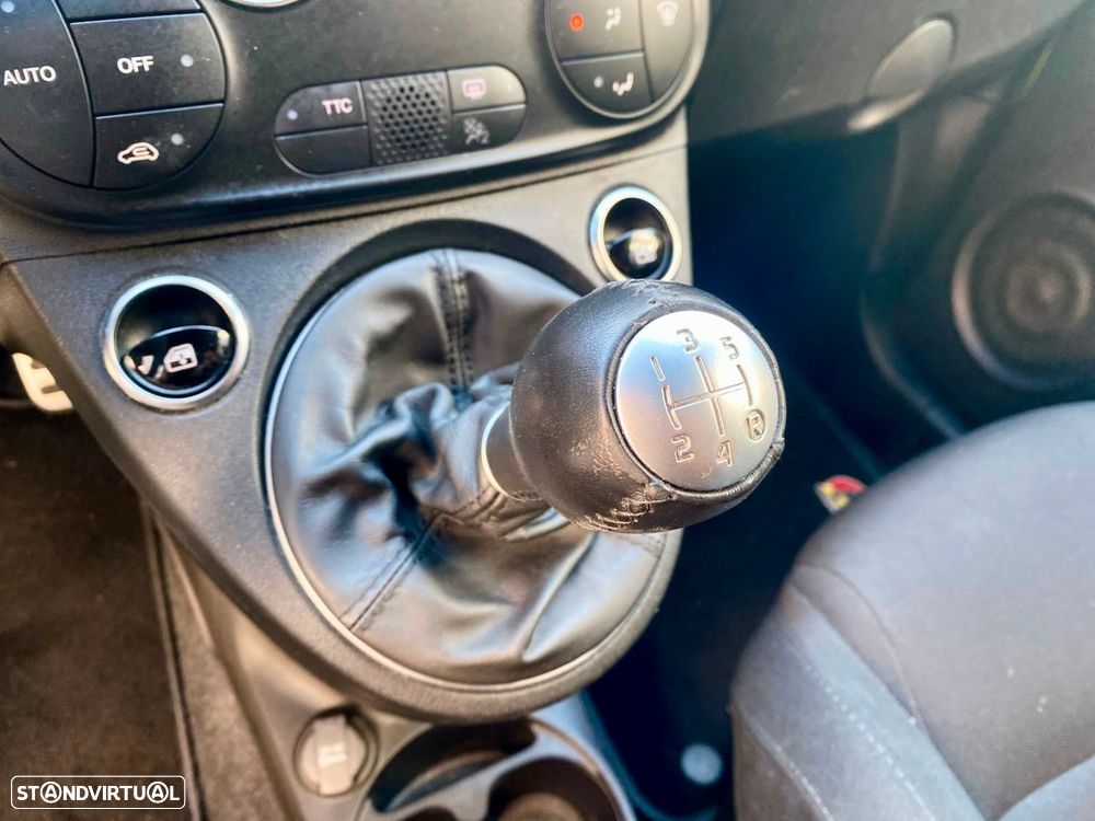 Abarth 595 1.4 T-Jet Pista - 18