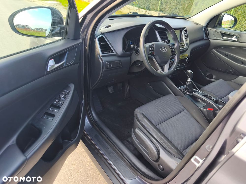 Hyundai Tucson 1.6 GDi 2WD Trend - 9