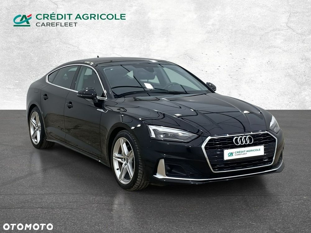 Audi A5 Limousine - 3