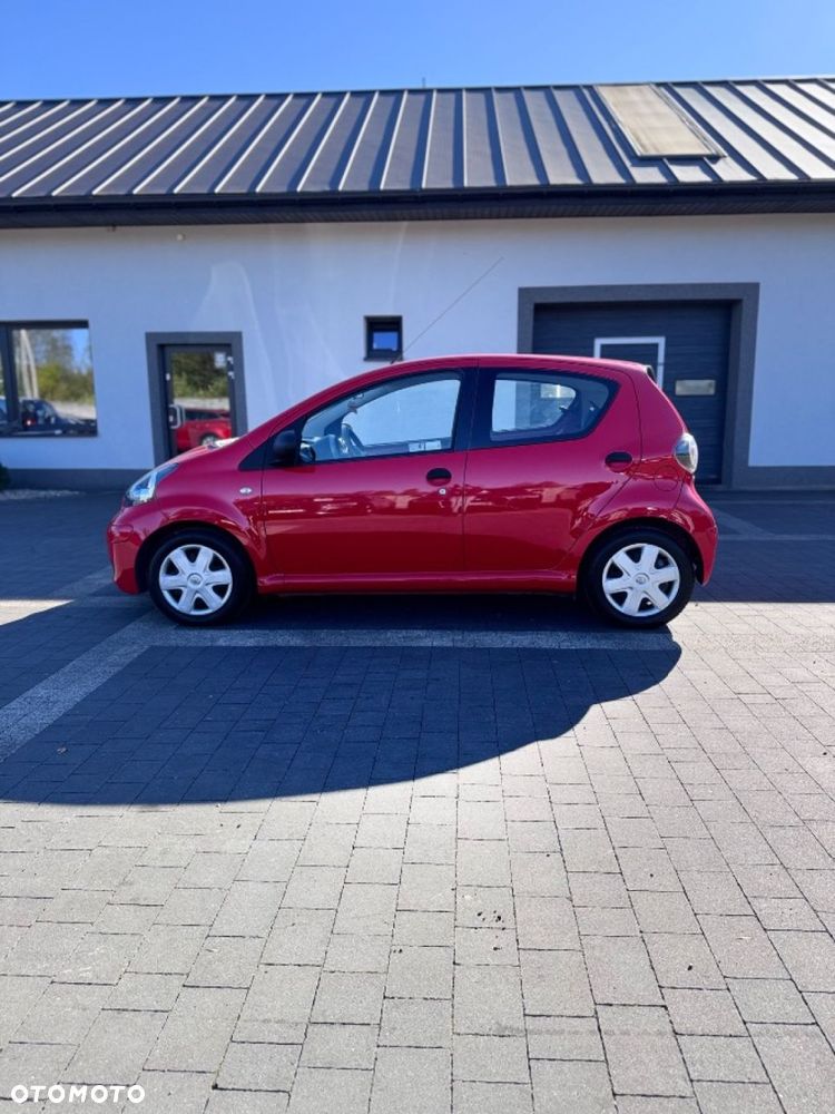 Toyota Aygo - 4