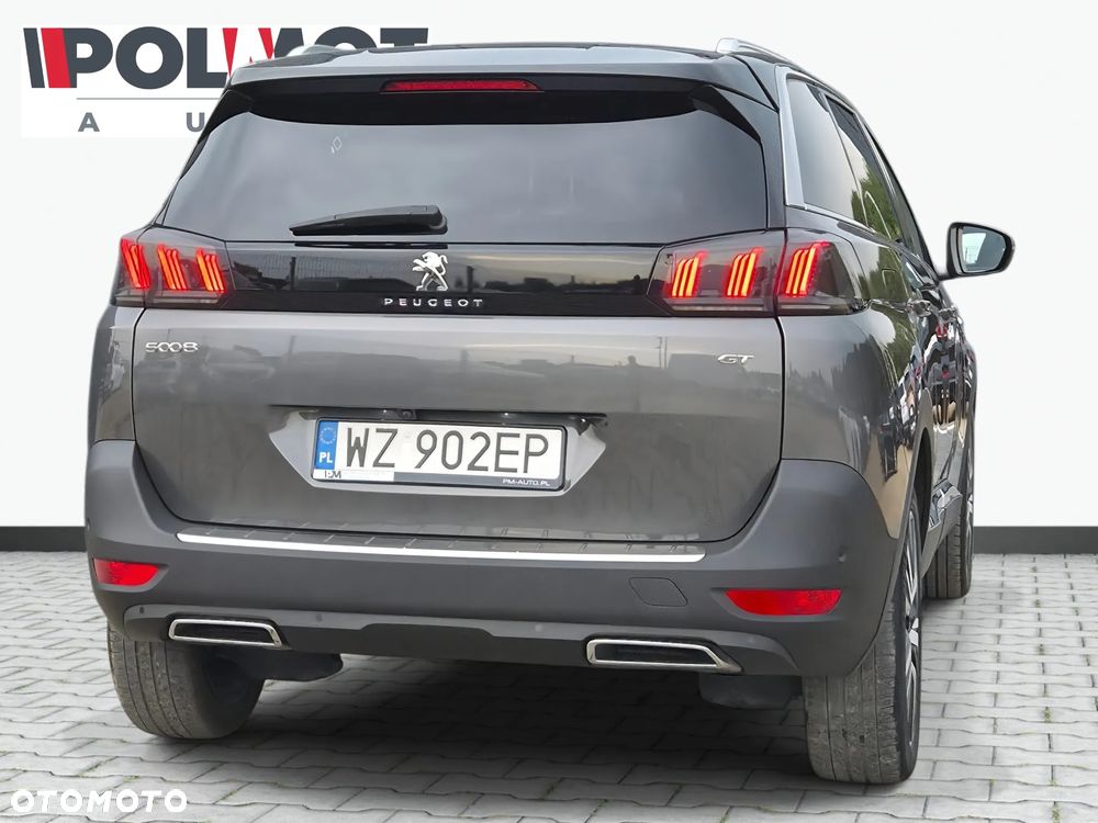 Peugeot 5008 2.0 BlueHDI GT S&S EAT8 - 16