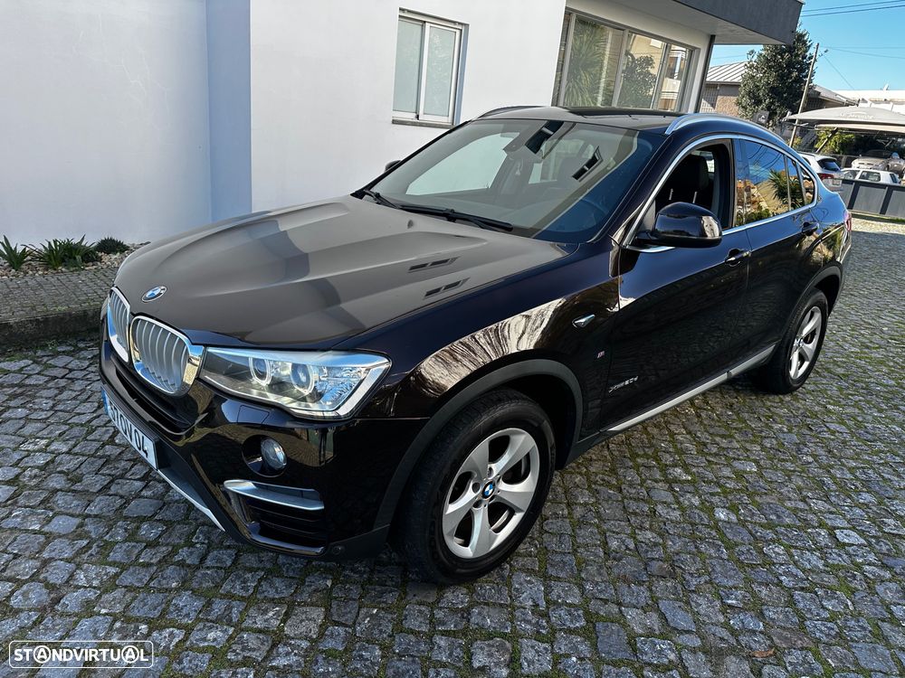 BMW X3 20 d xDrive xLine Auto - 5