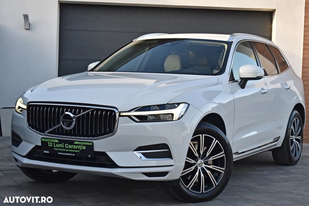 Volvo XC 60 B4 D AWD Geartronic Inscription - 3