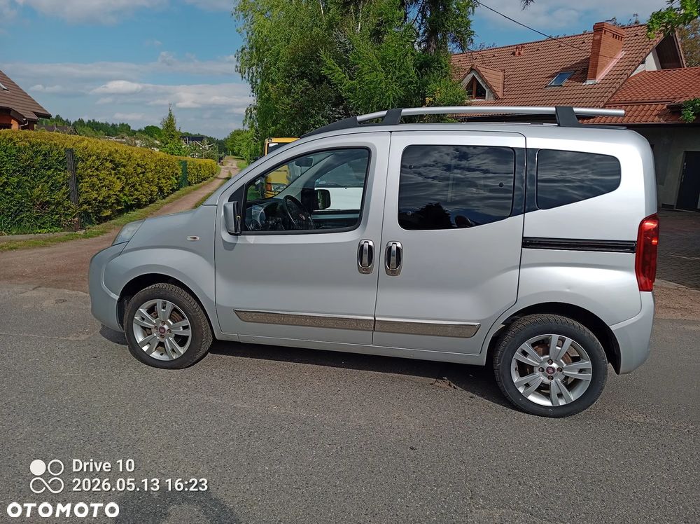 Fiat Qubo 1.4 8V Lounge - 6