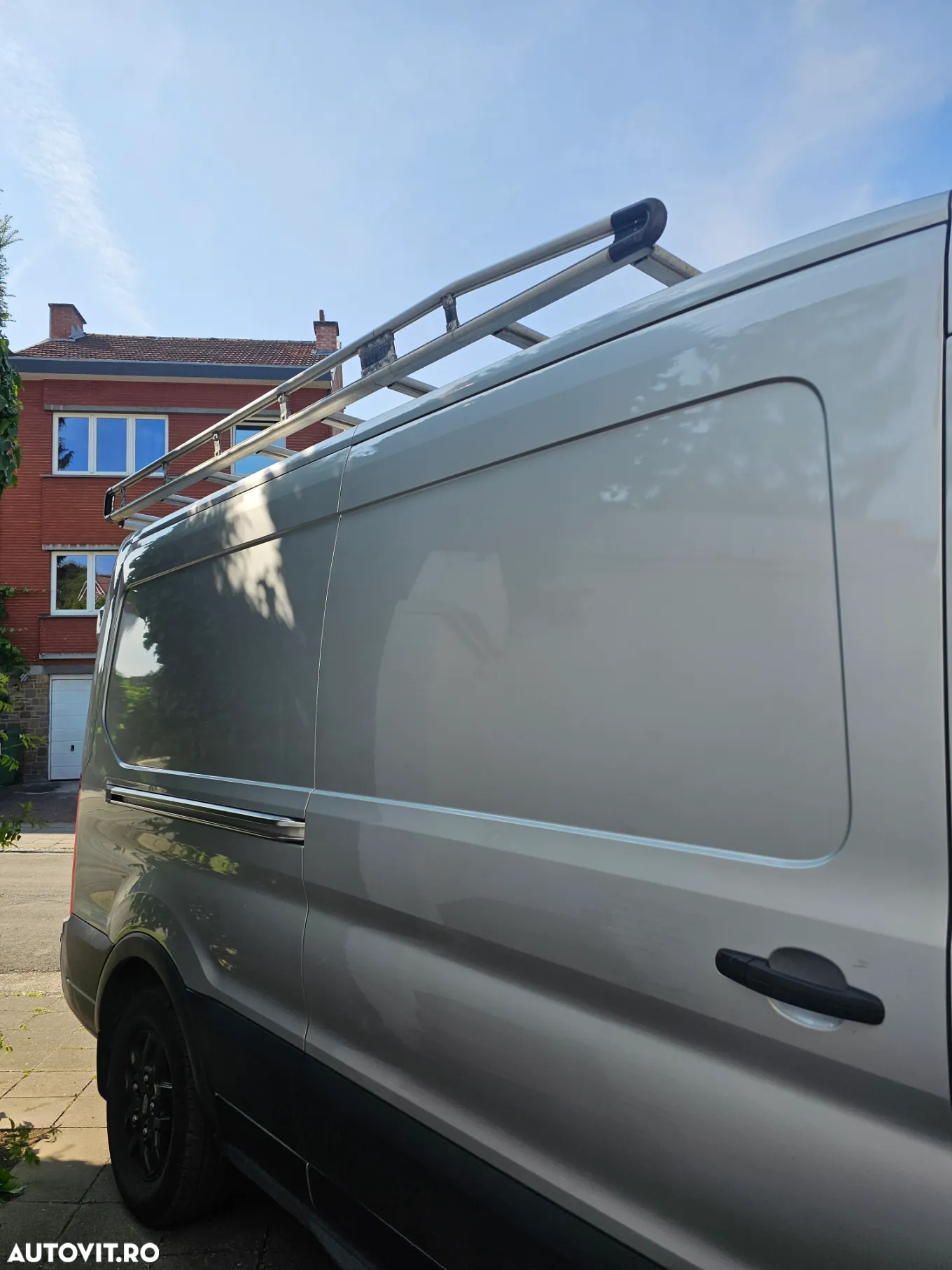 Ford Transit 310 2.0 EcoBlue 170 CP L3H2 Kombi FWD Trend - 4