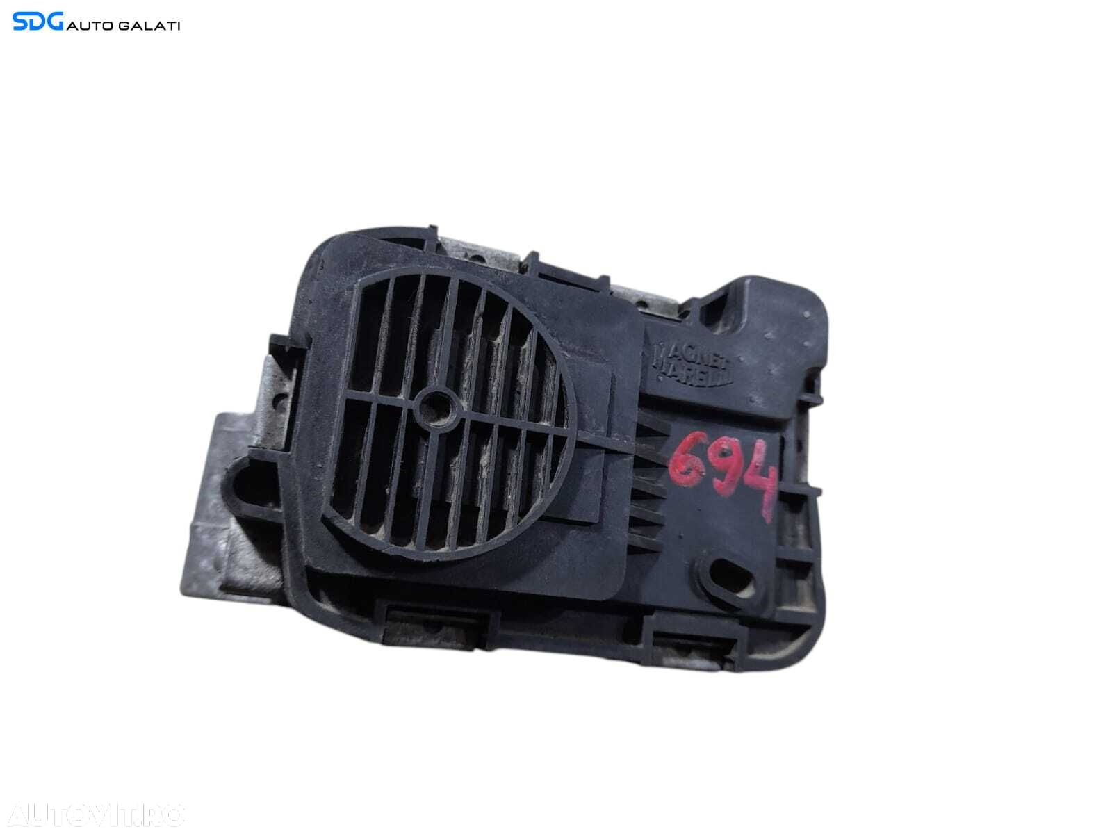Clapeta Acceleratie Skoda Fabia 1.6 CGGB BXW BUD 2006 - 2014 Cod 03C133062 [N1587] - 3