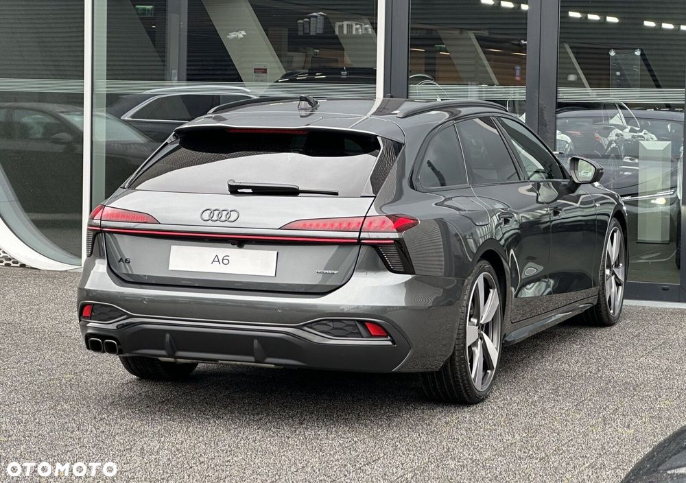 Audi A6 - 6