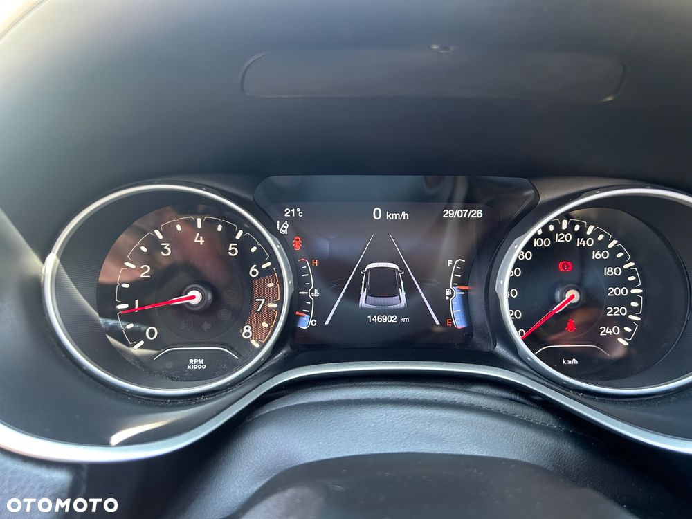 Jeep Compass 1.4 TMair Limited FWD S&S - 16