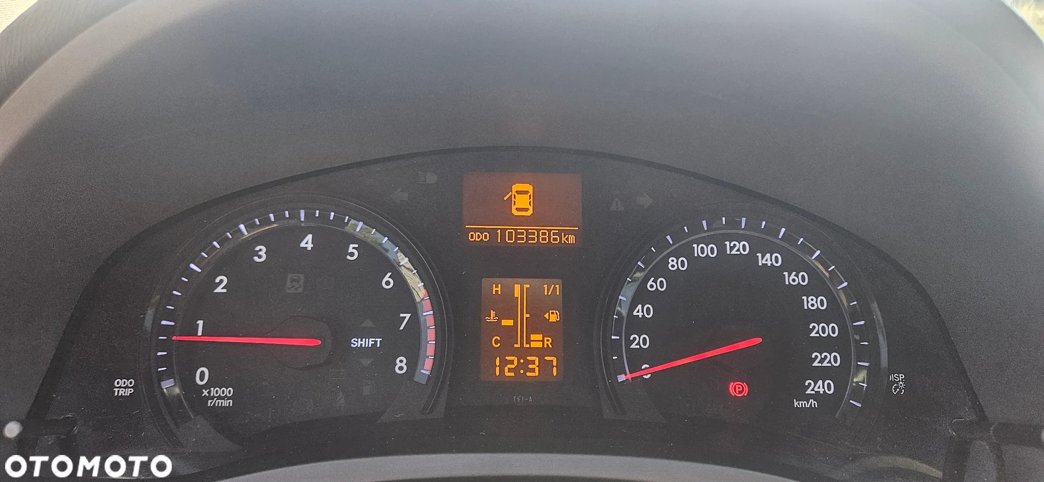 Toyota Avensis Combi 1.8 Edition - 6