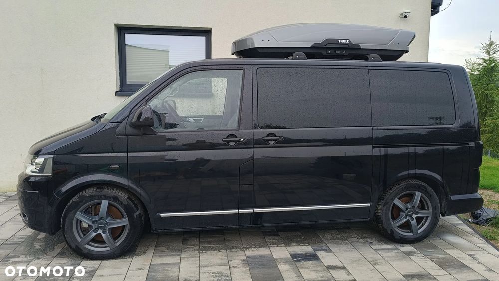 Volkswagen Multivan BiTDI L1 Highline - 4