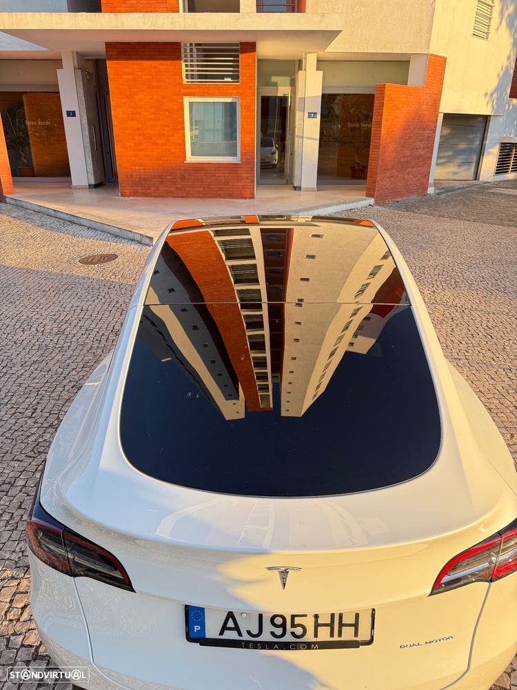 Tesla Model Y Long Range Tração Integral - 6