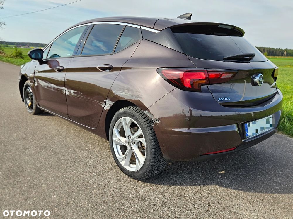 Opel Astra - 6