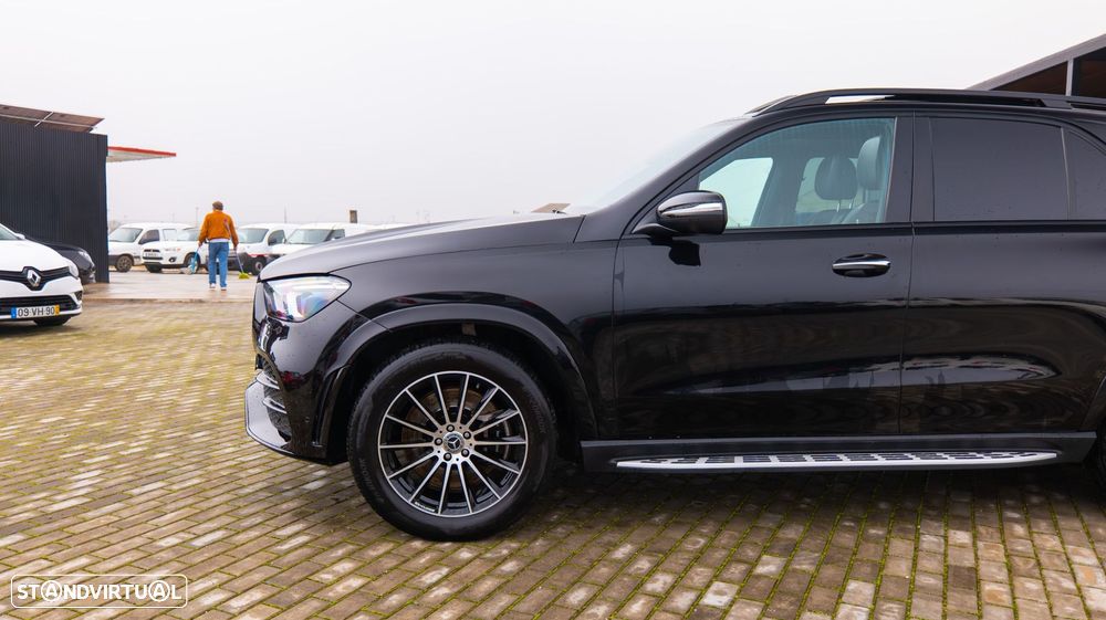 Mercedes-Benz GLE 350 de 4Matic - 4