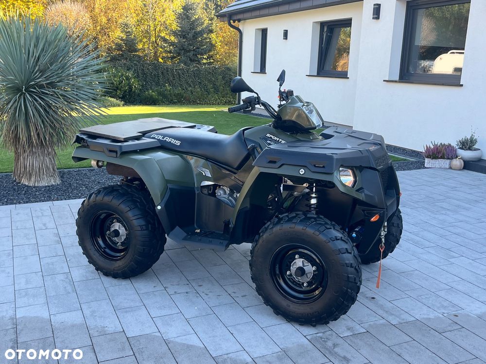 Polaris Sportsman - 6