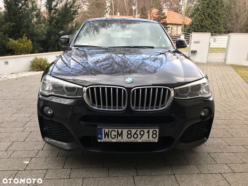 BMW X4 xDrive28i - 23