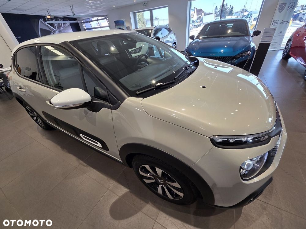 Citroën C3 1.2 PureTech Max EAT6 - 24