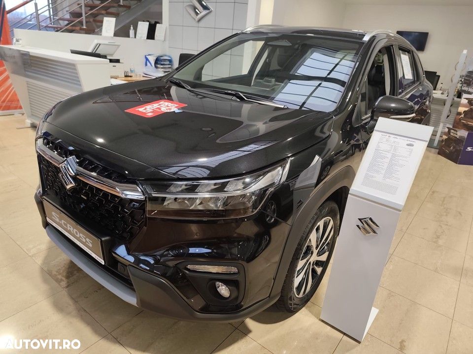 Suzuki S-Cross - 10