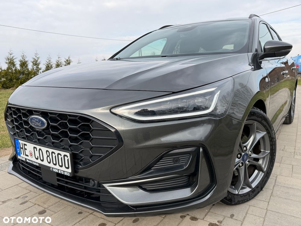 Ford Focus 1.5 EcoBlue ST-Line X - 1