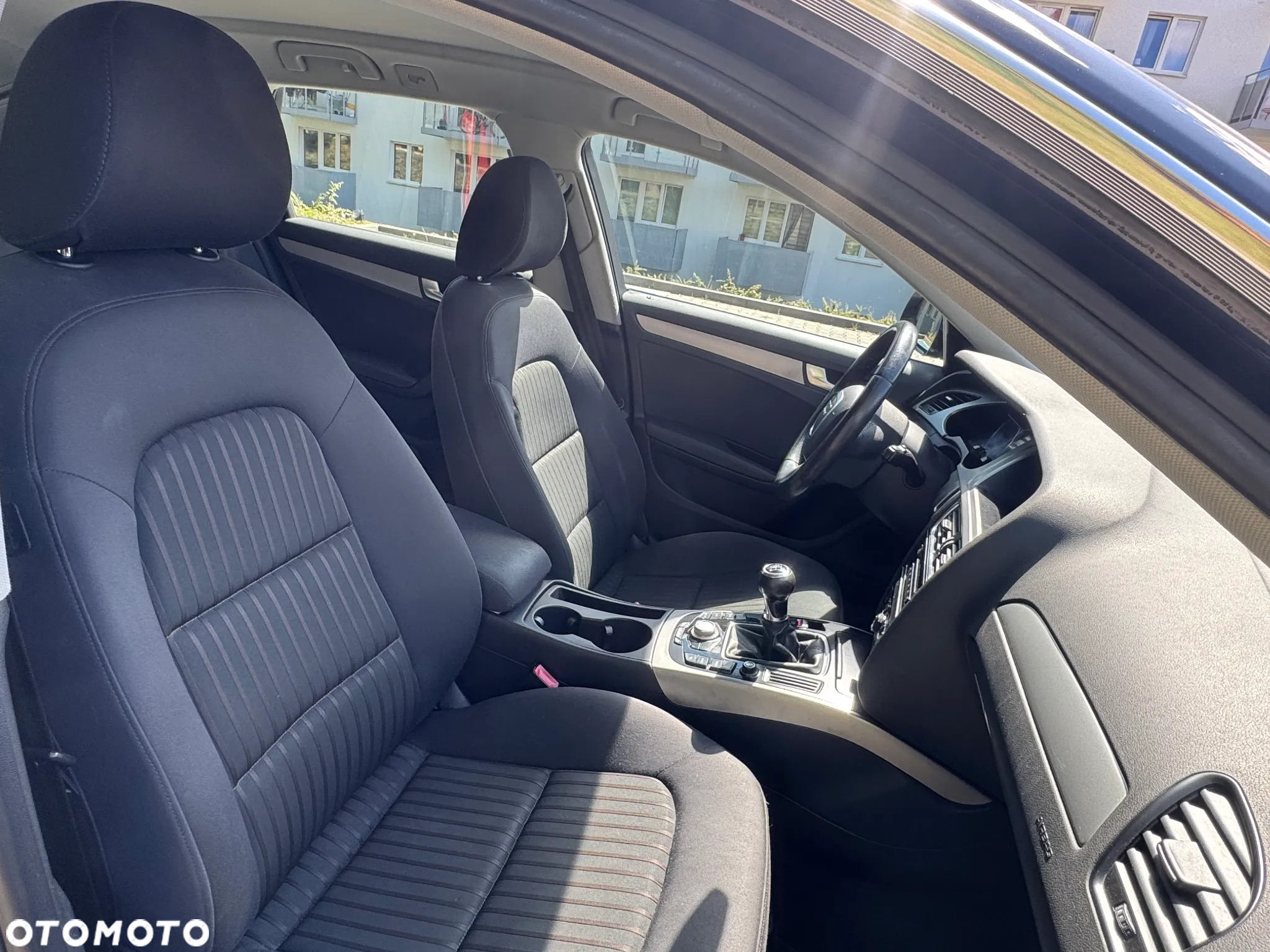 Audi A4 Avant 2.0 TFSI Attraction - 13