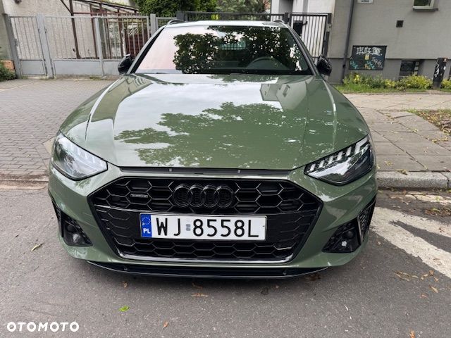 Audi A4 Avant 40 TDI mHEV Quattro S Line S tronic - 2