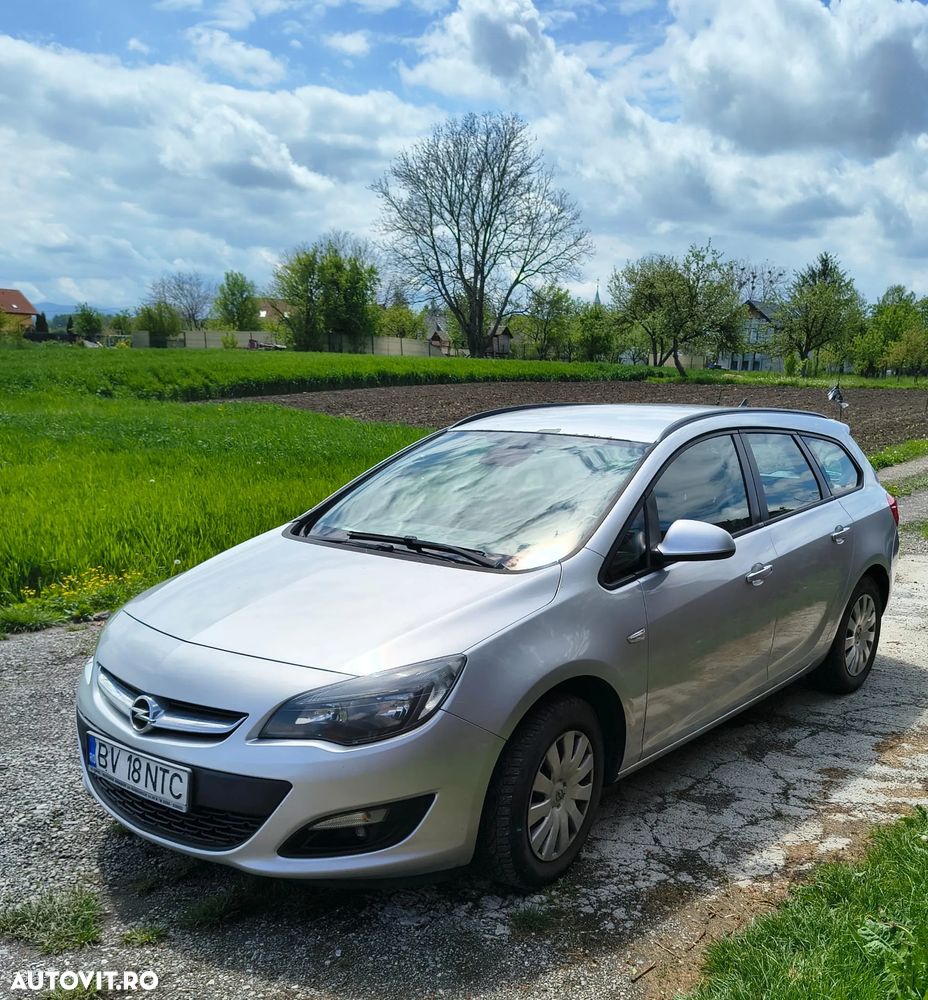 Opel Astra - 7