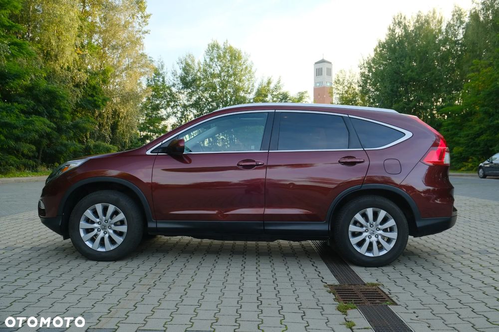 Honda CR-V 2.4 LX - 2