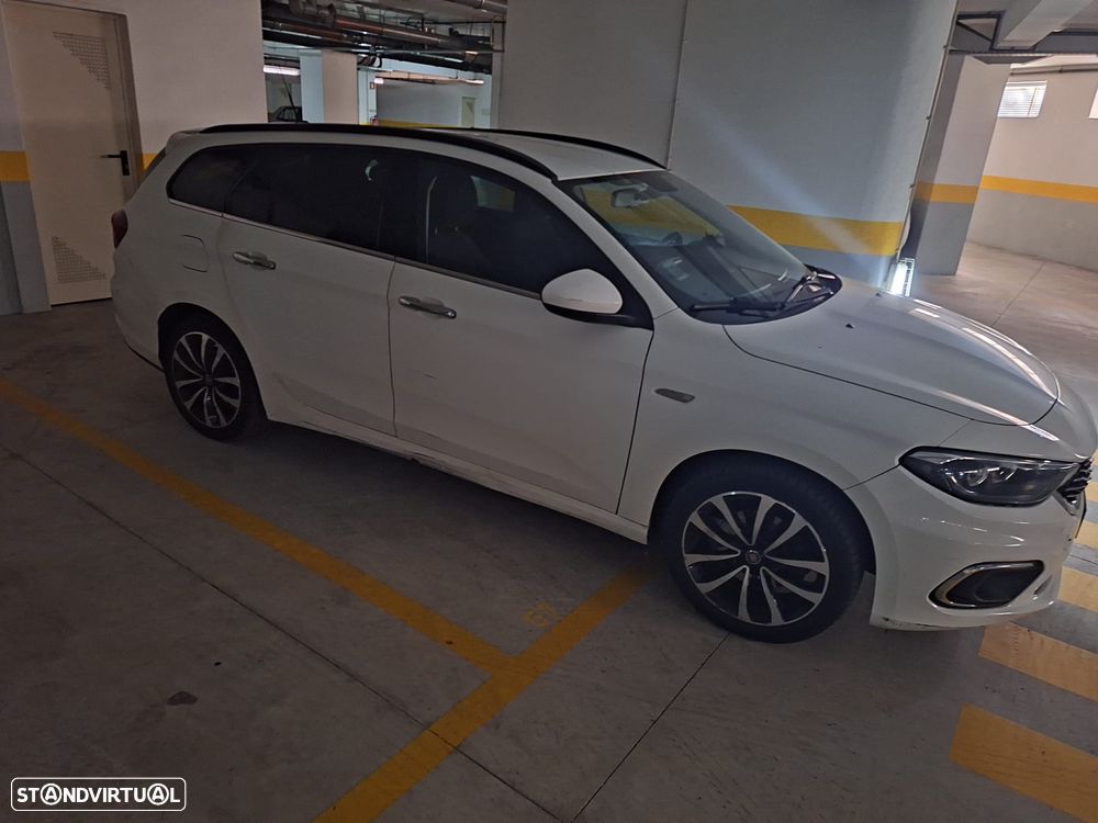 Fiat Tipo Station Wagon 1.3 M-Jet Lounge - 3