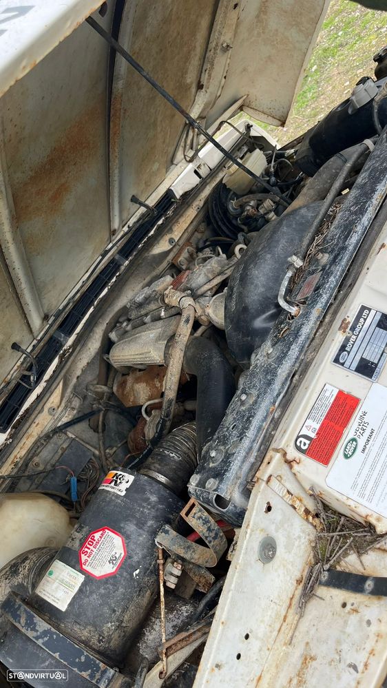 Land Rover Range Rover - 9