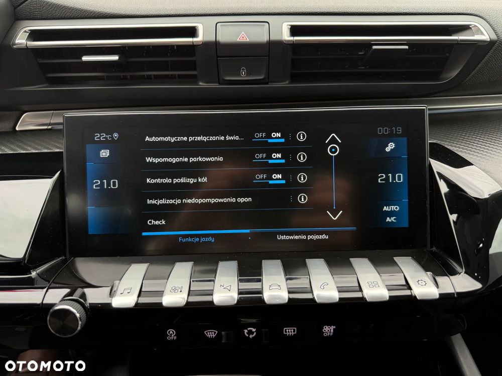 Peugeot 508 1.2 PureTech Allure Pack S&S EAT8 - 26